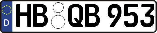 HB-QB953