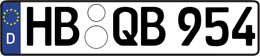 HB-QB954
