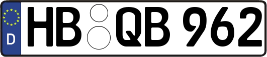 HB-QB962