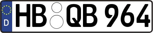 HB-QB964