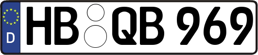 HB-QB969