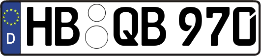 HB-QB970