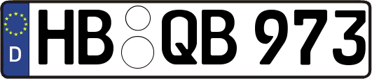 HB-QB973