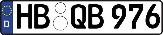 HB-QB976