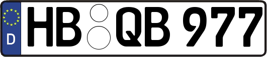 HB-QB977