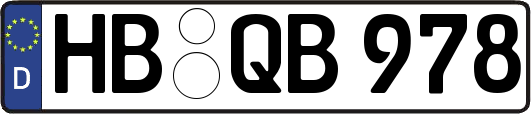 HB-QB978