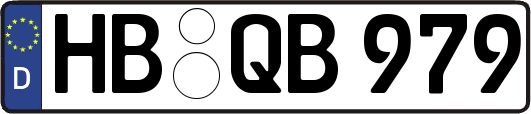 HB-QB979