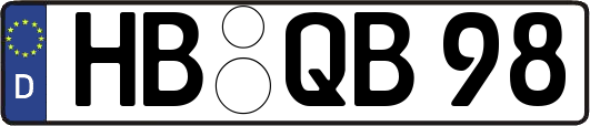 HB-QB98