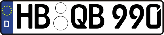 HB-QB990