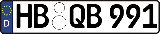 HB-QB991
