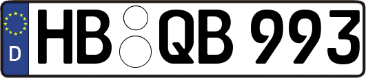 HB-QB993