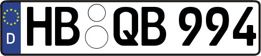 HB-QB994