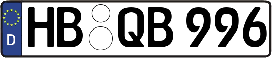 HB-QB996