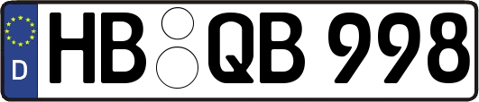 HB-QB998