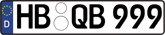HB-QB999