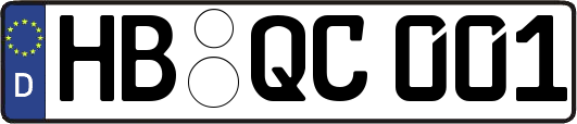 HB-QC001