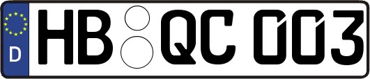 HB-QC003