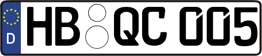 HB-QC005