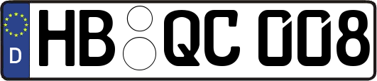 HB-QC008