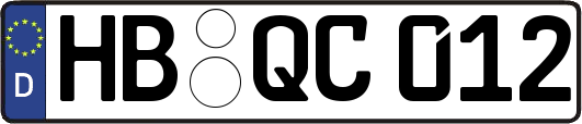 HB-QC012