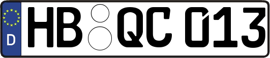 HB-QC013