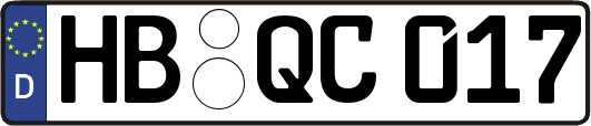 HB-QC017