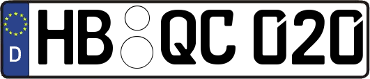 HB-QC020