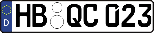 HB-QC023