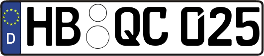 HB-QC025