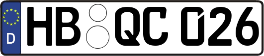 HB-QC026