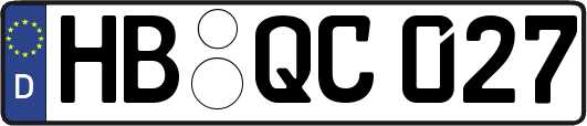 HB-QC027