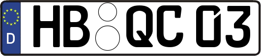 HB-QC03