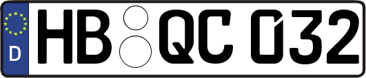 HB-QC032