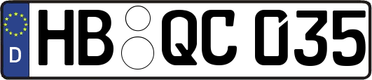 HB-QC035