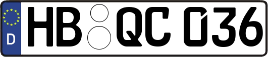 HB-QC036