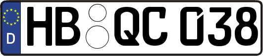 HB-QC038