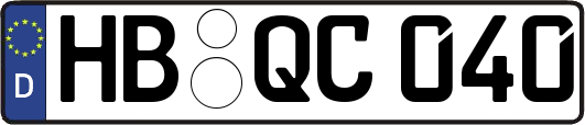 HB-QC040