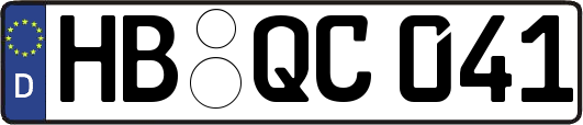 HB-QC041