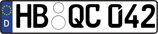 HB-QC042