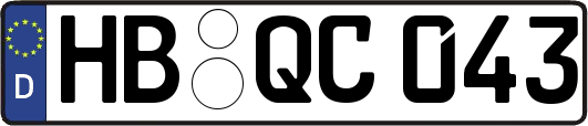 HB-QC043