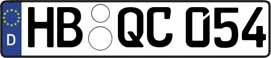 HB-QC054