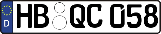 HB-QC058