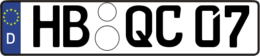 HB-QC07