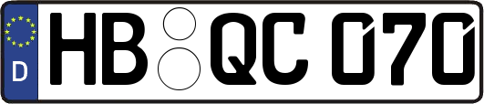 HB-QC070