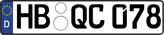 HB-QC078