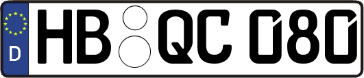HB-QC080