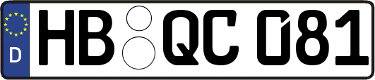 HB-QC081
