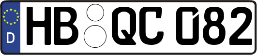 HB-QC082