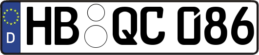 HB-QC086