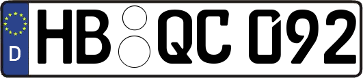HB-QC092
